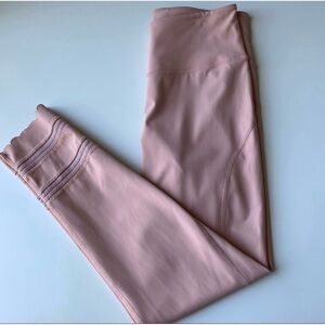 Free People Movement Genesis Scallop Leggings Small